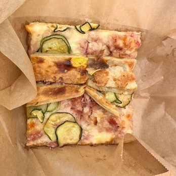 Rosetta Bakery - Zucchini flatbread - Bakeries Near Me - Miami, Florida Rosetta Bakery - Zucchini flatbread - Bakeries Near Me - Miami, Florida