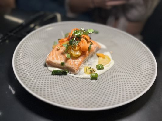 Space 220 Restaurant by null