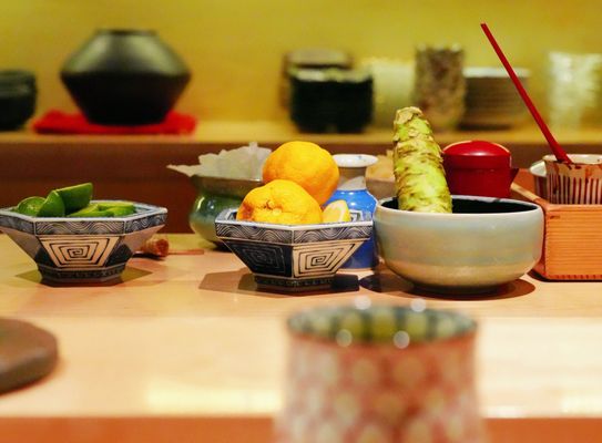 Sushi Yoshizumi by null