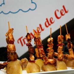 Trosset de Cel - Unos pinchos!