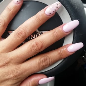 AQ Nails Salon - Kristy did an amaing job! - Nail Salons Near Me - Pasadena, California