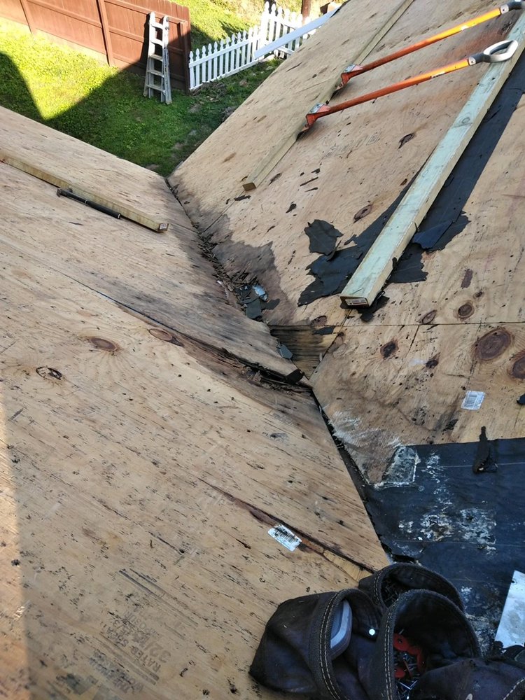 Slide of First Class Roofing And Solar