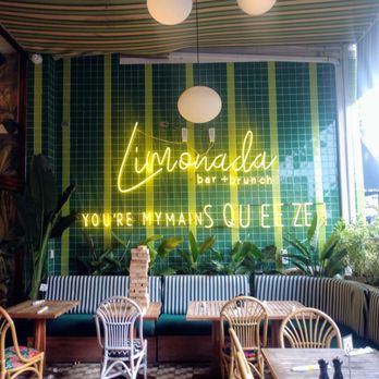 Limonada Bar + Brunch - Breakfast & Brunch Near Me - Miami Beach, Florida