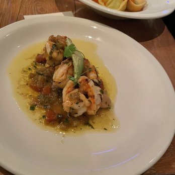 Panorama - - Grilled Shrimp, Avocado, Giant White Beans, Green Olive - Italian Near Me - Philadelphia, Pennsylvania