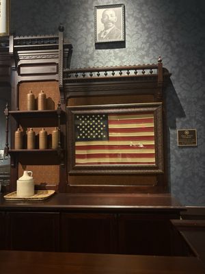 USA Marshals Museum by null