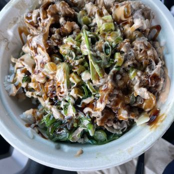 EatJoy - Eatjoy beef bowl - Poke Near Me - Storrs, Connecticut EatJoy - Eatjoy beef bowl - Poke Near Me - Storrs, Connecticut