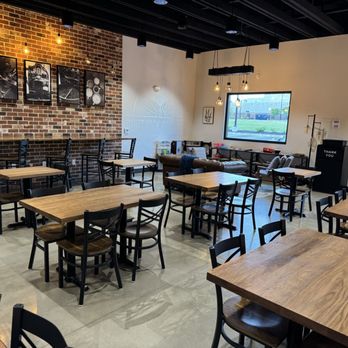 Goat Kick Coffee - Seating space! - Coffee & Tea Near Me - Evans, Georgia Goat Kick Coffee - Seating space! - Coffee & Tea Near Me - Evans, Georgia