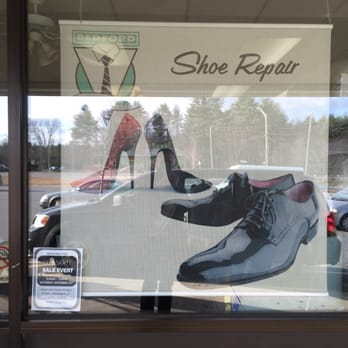 Bedford Cleaners - Sign in store window - Sewing & Alterations Near Me - Bedford, New Hampshire