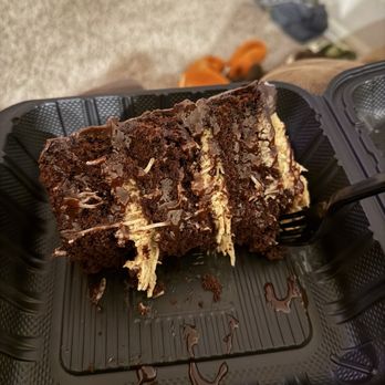 Pourhouse - German chocolate cake - Bars Near Me - Loveland, Colorado Pourhouse - German chocolate cake - Bars Near Me - Loveland, Colorado