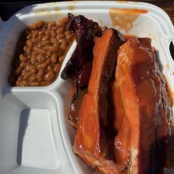 The Real Deal Bbq - they forgot my side( coleslaw) - Barbeque Near Me - Clinton, New Jersey The Real Deal Bbq - they forgot my side( coleslaw) - Barbeque Near Me - Clinton, New Jersey