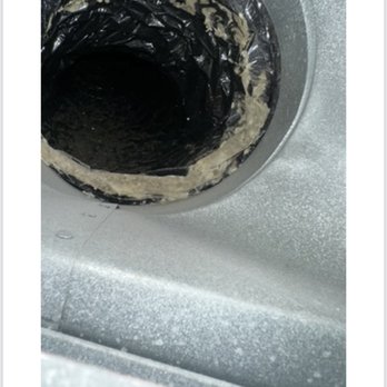 AirSafe Restoration - Vent that was supposedly cleaned also - Home Inspectors Near Me - Jacksonville, Florida AirSafe Restoration - Vent that was supposedly cleaned also - Home Inspectors Near Me - Jacksonville, Florida