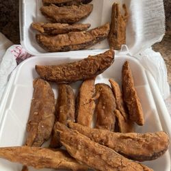 Indi's Fast Food Restaurant - Wedges