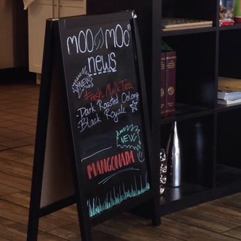 Moo Moo - Coffee & Tea Near Me - Elk Grove, California