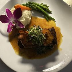 Lumi's Restaurant - Cajun Mahi Mahi