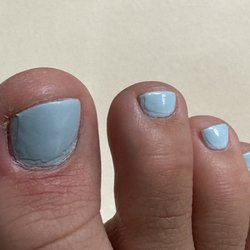 Az Nails And Spa - Infection after pedicure