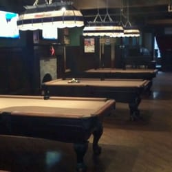 The Russian Lady - Pool tables