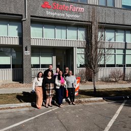 Exterior outside entrance of Stephanie Sponder - State Farm - Stop by our new office today! - Denver, Colorado Exterior outside entrance of Stephanie Sponder - State Farm - Stop by our new office today! - Denver, Colorado