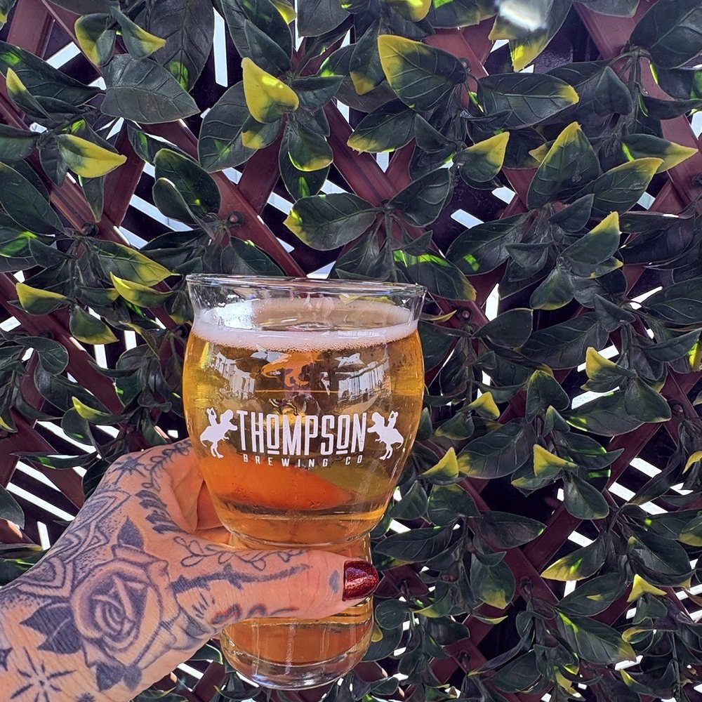Thompson Brewing - Hard tea seltzer - American Near Me - Riverside, California Thompson Brewing - Hard tea seltzer - American Near Me - Riverside, California