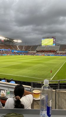 Shell Energy Stadium by null