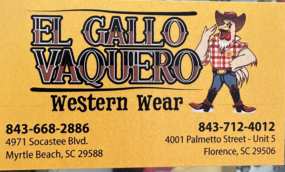 El Gallo Vaquero Logo