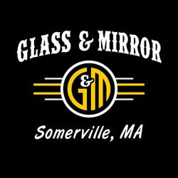 Glass and Mirror