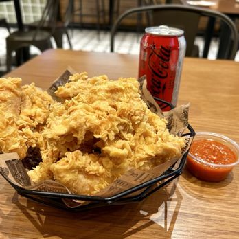 BHC Chicken Toronto - Chicken Wings Near Me - Toronto, Ontario
