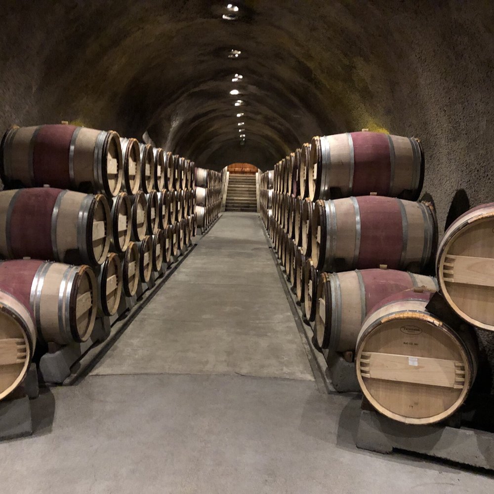 Far Niente - The reds wine barrels ... - Wineries Near Me - Oakville, California Far Niente - The reds wine barrels ... - Wineries Near Me - Oakville, California