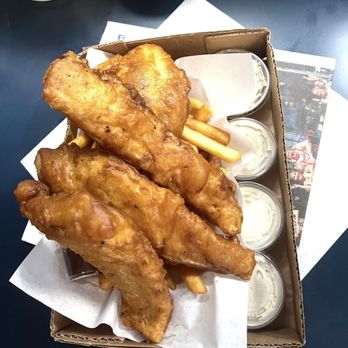 Mel's Fish & Chips - 3piece fish and chips - Fish & Chips Near Me - Santa Rosa, California Mel's Fish & Chips - 3piece fish and chips - Fish & Chips Near Me - Santa Rosa, California