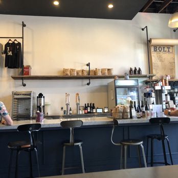 Bolt - Interior - Coffee & Tea Near Me - Los Angeles, California Bolt - Interior - Coffee & Tea Near Me - Los Angeles, California