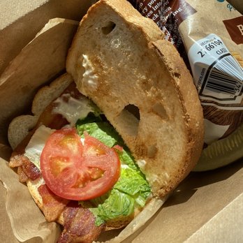 505 Cafe - BLT - Pizza Near Me - Clare, Michigan