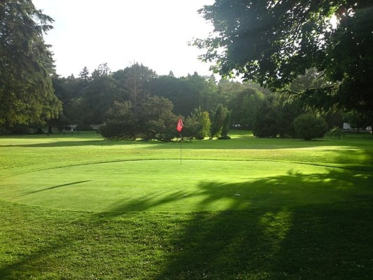 Green Lake Pitch & Putt by null