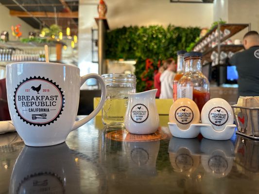 Breakfast Republic by null