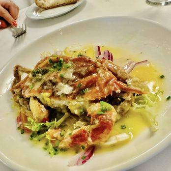 Underhills Crossing Restaurant - Softshell crab - New American Near Me - Bronxville, New York