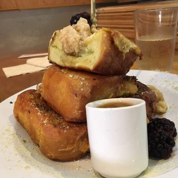 GoBistro - The best French toast I've had yet! - Sushi Bars Near Me - Hollywood, Florida