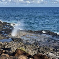 Spouting Horn