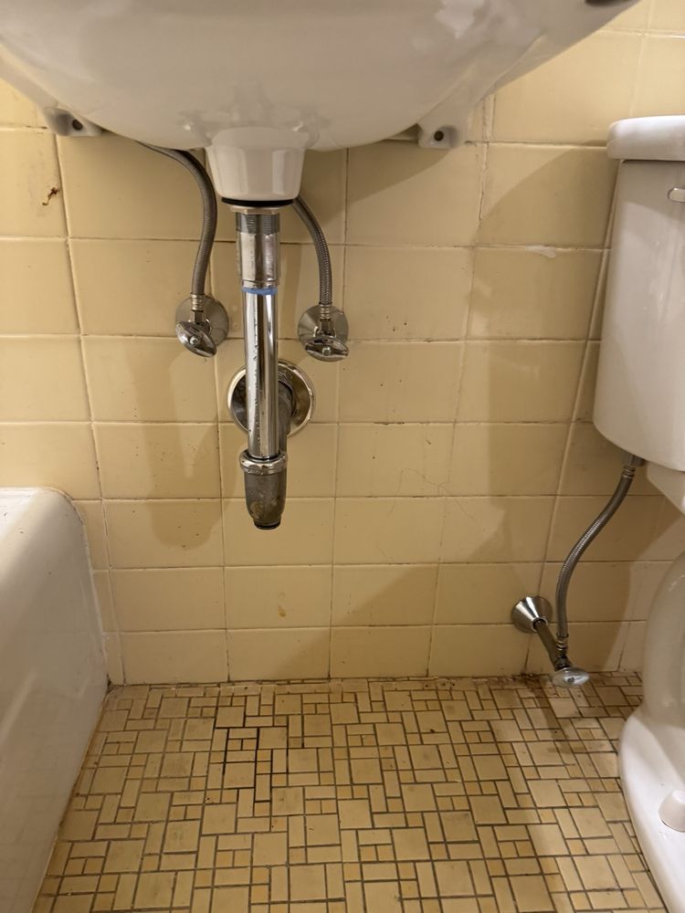 Slide of JN Plumbing