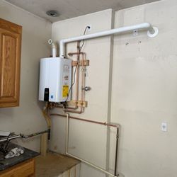 Platinum Plus plumbing 
