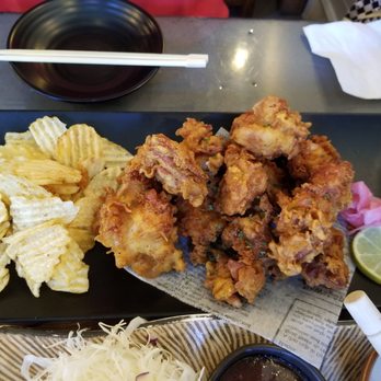 Katsuya - Thigh chicken karaage - Japanese Near Me - Toronto, Ontario