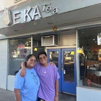 E Ka Tea - Bubble Tea Near Me - Sacramento, California
