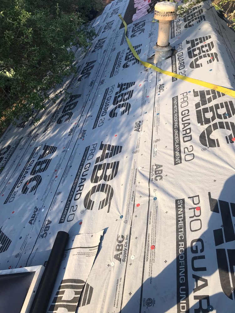 Slide of Allmighty Roofing