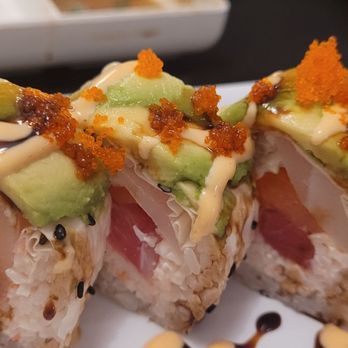 Sato Sushi - Must try Tony Montana! - Japanese Near Me - Upland, California