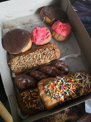 The Donut Stop by null