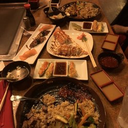 Tokyo Hibachi Restaurant