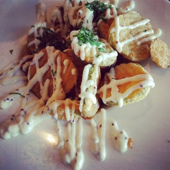 Cedar Street Grille - Fried pickles - New American Near Me - Sturbridge, Massachusetts