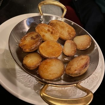 L'Escargot - Potatoes - French Near Me - Paris, 75 L'Escargot - Potatoes - French Near Me - Paris, 75