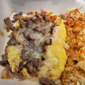Jus' Jo's - Tri-Tip Classic Combo - Breakfast & Brunch Near Me - Clovis, California