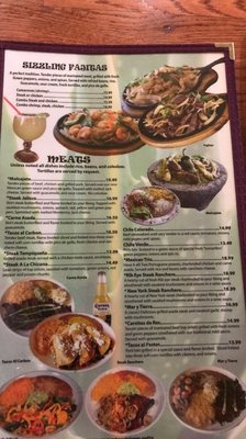 Menu photo 8 Mi Mexico Burlington, WA