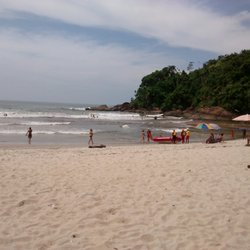 Praia Itamambuca