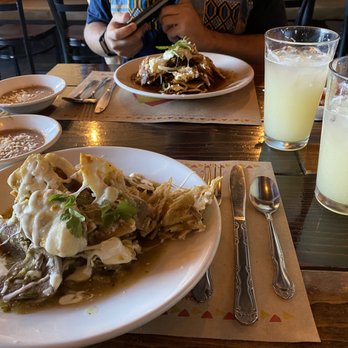 Los Chilaquiles - Lengua Chilaquiles - Mexican Near Me - Tijuana, BCN