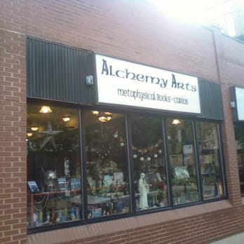 Alchemy Arts - Spiritual Shop Near Me - Chicago, Illinois